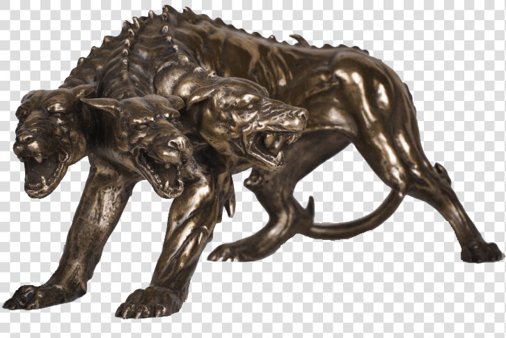 Cerberus Statue  HD Png DownloadTransparent PNG