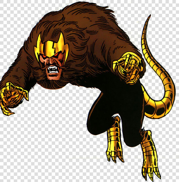 Doom Clipart Marvel Villain   Manticore Marvel  HD Png DownloadTransparent PNG