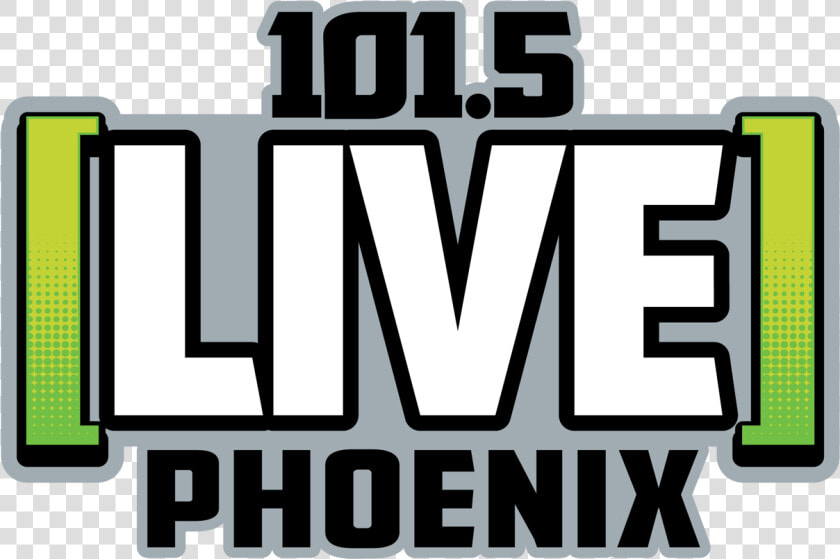 Live 1015 Phoenix Logo  HD Png DownloadTransparent PNG