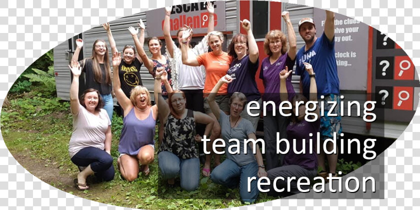 Team Building Corporate  HD Png DownloadTransparent PNG