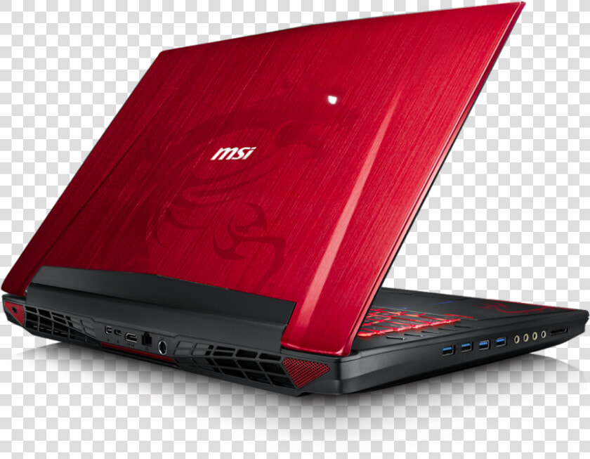 Msi Gt72vr Dominator Pro Dragon  HD Png DownloadTransparent PNG