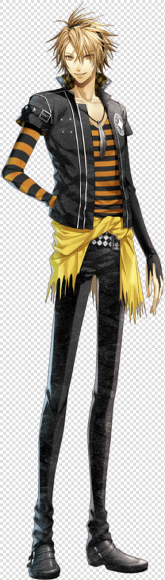 Amnesia Toma Cosplay  HD Png DownloadTransparent PNG