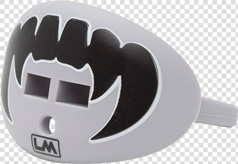 Loudmouth Vampire Grey   Cool Nfl Cowboys Football Mouthguard  HD Png DownloadTransparent PNG