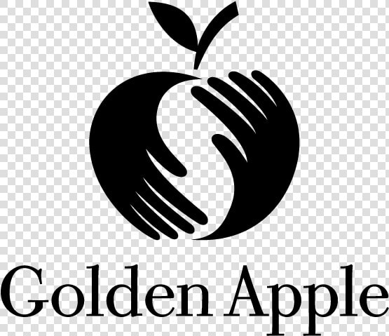 Golden Apple Logo   Golden Apple Scholars Logo  HD Png DownloadTransparent PNG