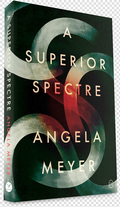 A Superior Spectre   By Angela Meyer   Book Cover  HD Png DownloadTransparent PNG