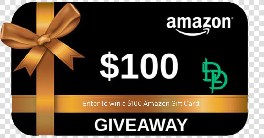  500 Amazon Gift Card  HD Png DownloadTransparent PNG