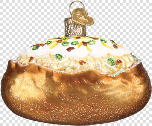 Baked Potato Christmas Ornament   Baked Potato  HD Png DownloadTransparent PNG