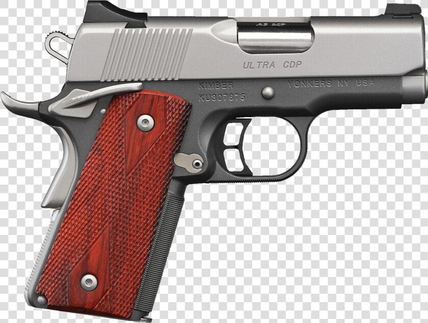 Kimber  45  HD Png DownloadTransparent PNG