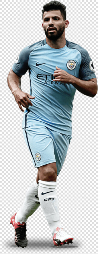 Manchester City Aguero Png  Transparent PngTransparent PNG