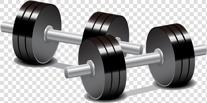 Powerlifting   Dumbbell Png Cartoon  Transparent PngTransparent PNG