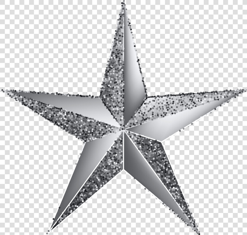 Star Clipart Silver   Silver Star Clipart  HD Png DownloadTransparent PNG