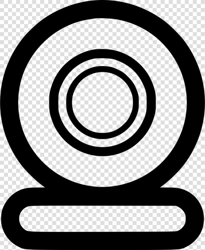 Webcam   Free Webcam Icon Png  Transparent PngTransparent PNG