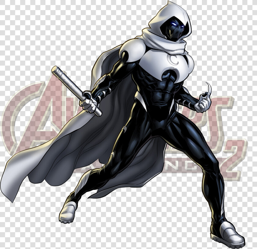 Graphic Royalty Free Download Jane Foster Avengers   Marvel Ultimate Alliance 3 Moon Knight  HD Png DownloadTransparent PNG