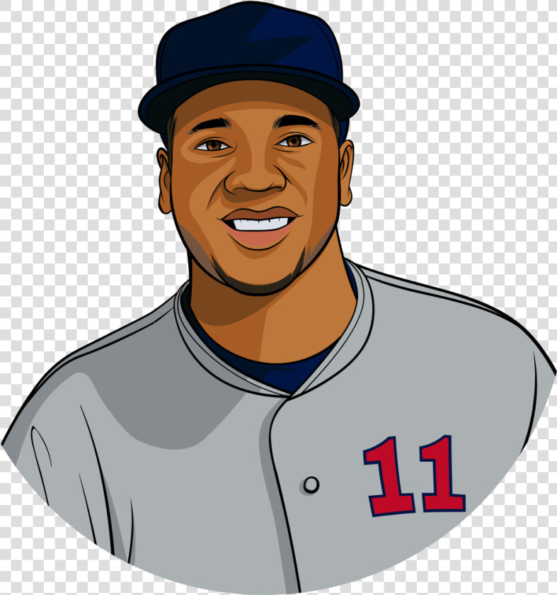 Transparent Cruz Ramirez Png   Baseball Player  Png DownloadTransparent PNG