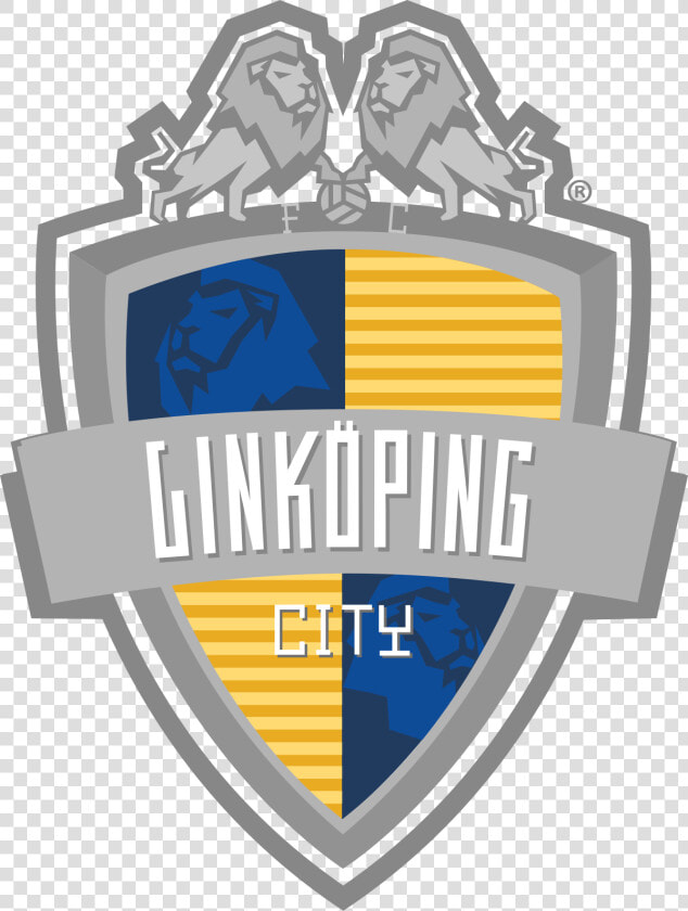 Fc Linköping City Logga  HD Png DownloadTransparent PNG