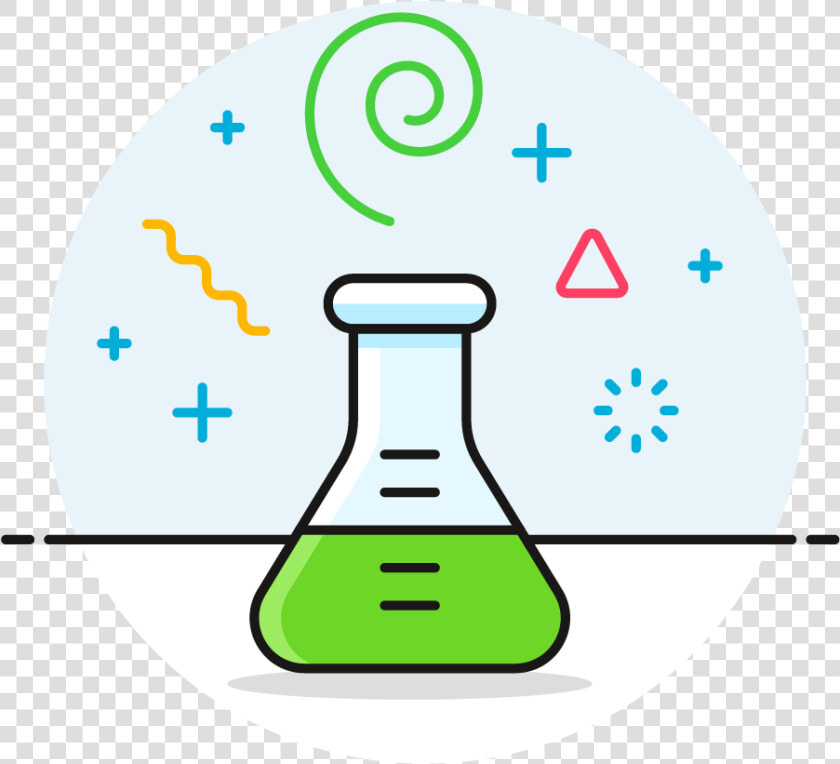 08 Science Beaker  HD Png DownloadTransparent PNG