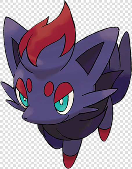 Pokémon Zorua   Pokemon Zorua  HD Png DownloadTransparent PNG