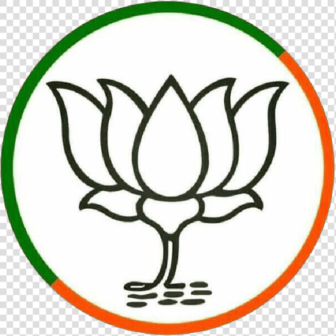 Bharatiya Janata Party   Bjp Logo Png Hd  Transparent PngTransparent PNG