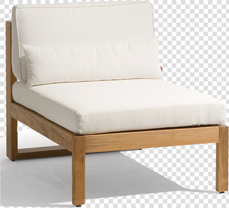 Manutti  Siena Small Middle Lounge Chair   Chair  HD Png DownloadTransparent PNG