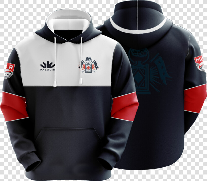 Hoodie Edit   Free Jacks Paladin Jersey  HD Png DownloadTransparent PNG