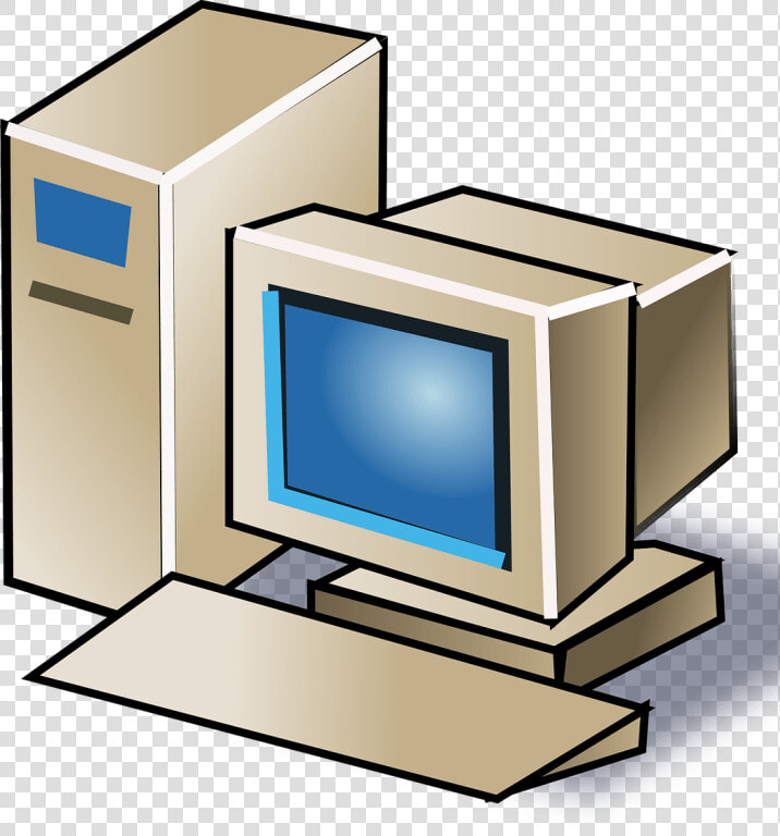 What Makes A Laptop’s External Display Useful   Crt Monitor Clipart  HD Png DownloadTransparent PNG