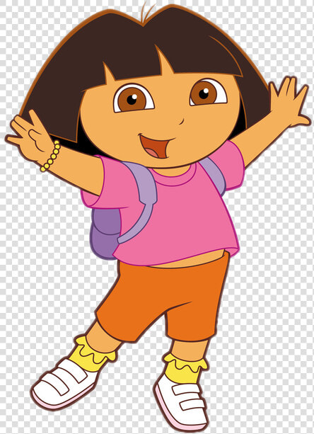 Dora The Png Nick   Dora The Explorer Dora  Transparent PngTransparent PNG