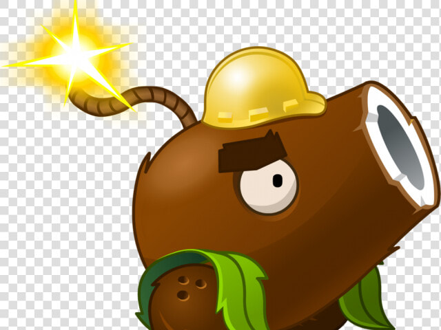 Plants Vs Zombies Clipart Cannon   Plants Vs Zombies  HD Png DownloadTransparent PNG