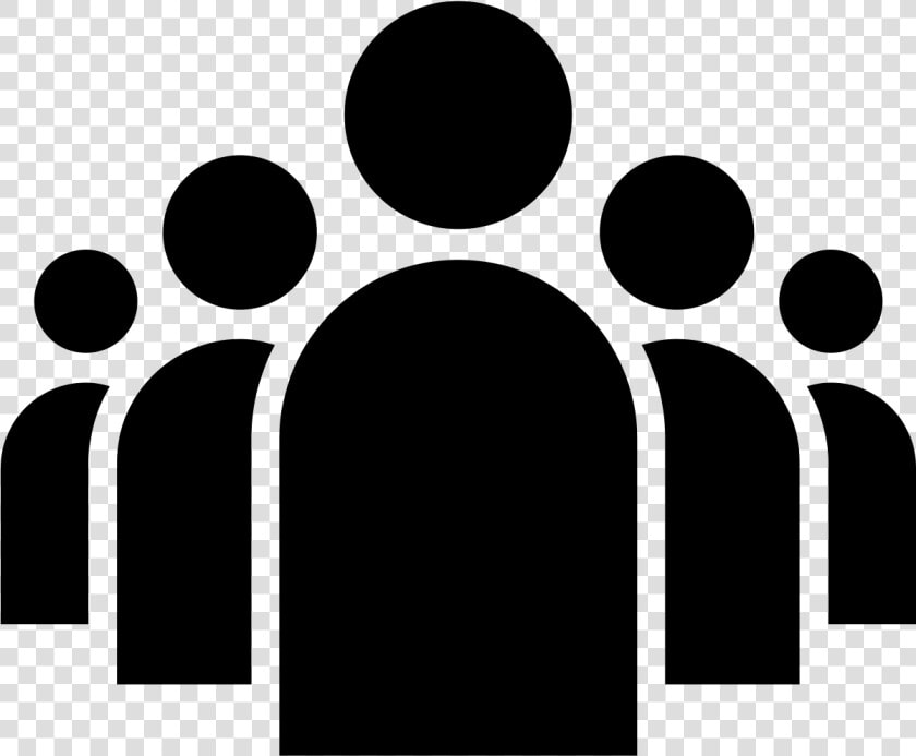 Group Of People In A Formation Comments   Leadership Icon  HD Png DownloadTransparent PNG