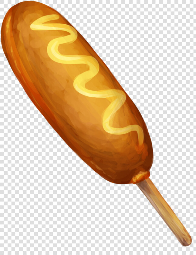 Corndog Png Page   Corn Dog Png Transparent  Png DownloadTransparent PNG