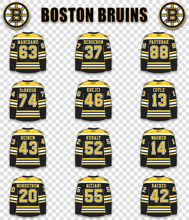 Boston Bruins Clipart   Png Download   Boston Bruins  Transparent PngTransparent PNG