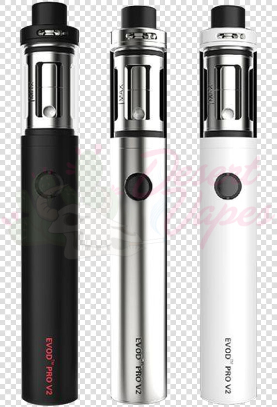 Kanger Evod Pro V2 Starter Kit  HD Png DownloadTransparent PNG