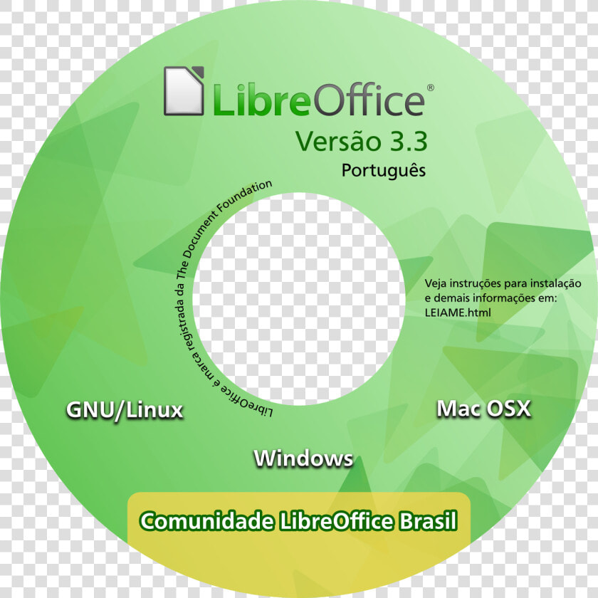 Libreoffice  HD Png DownloadTransparent PNG