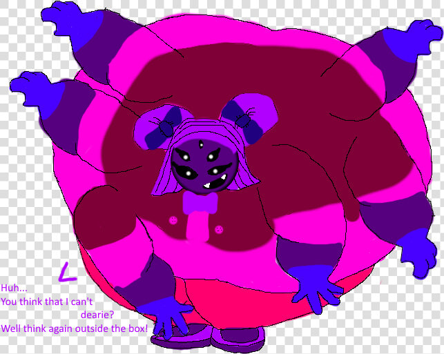 Muffet Can Reach Whatever It Is   Cartoon  HD Png DownloadTransparent PNG