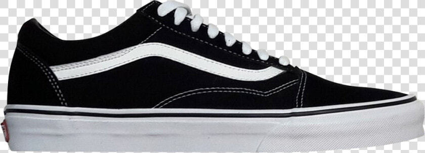 Tênis Vans Old Skool Black white   Tenis Vans Old Skool Png  Transparent PngTransparent PNG