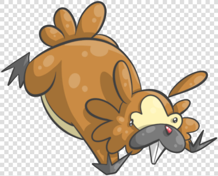 View Bidoof    HD Png DownloadTransparent PNG