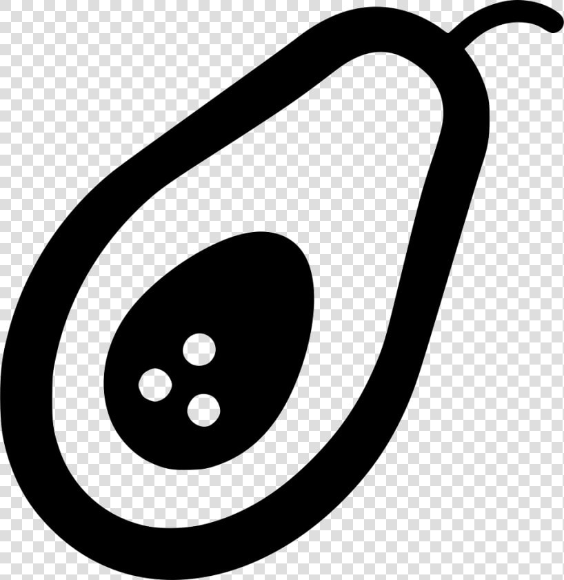 Avocado   Avocado Icon Png  Transparent PngTransparent PNG