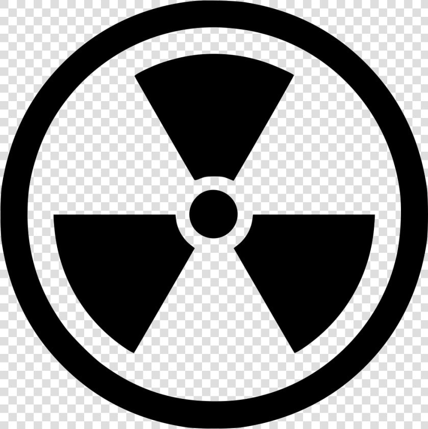 Atomic Danger Nuclear Radiation Radioactive   Radioactive Png  Transparent PngTransparent PNG