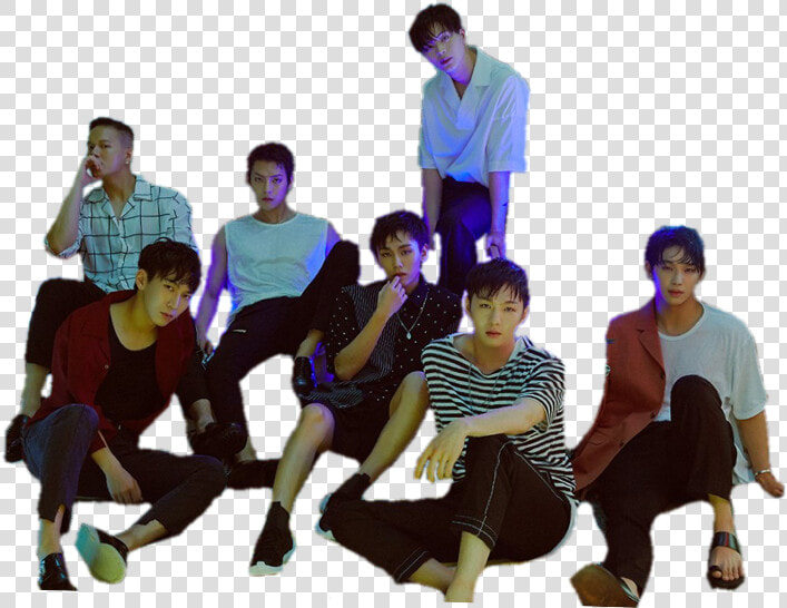  btob  비투비  kpop  k pop  sexy  cute  fanart  boy  man   Sitting  HD Png DownloadTransparent PNG