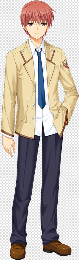 All Worlds Alliance Wiki   Angel Beats Character Png  Transparent PngTransparent PNG