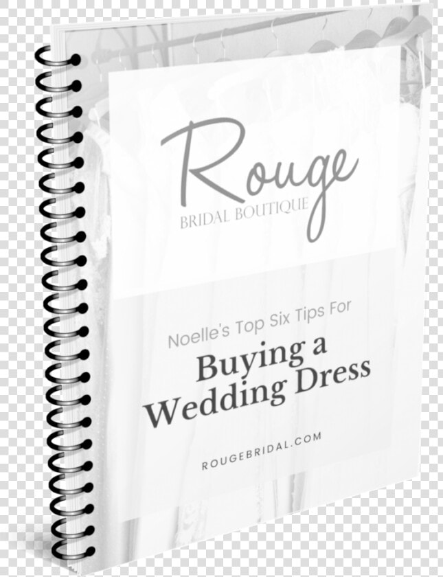 Rouge Bridal Top Tips For Buying A Wedding Dress Ebook   Book  HD Png DownloadTransparent PNG