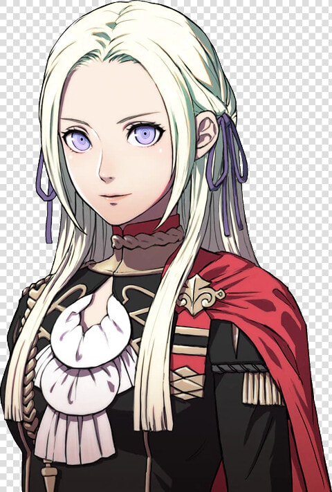 Edelgard Fire Emblem Three House  HD Png DownloadTransparent PNG