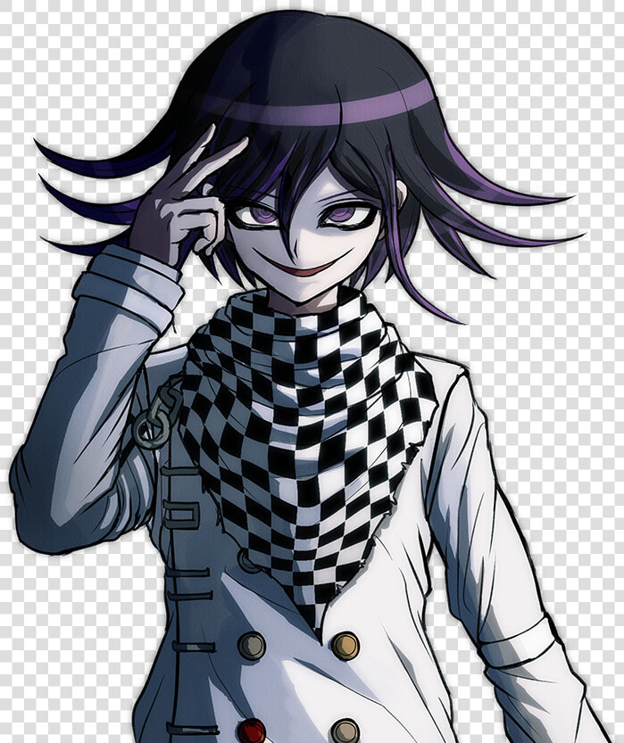 Ouma Kokichi Creepy Sprites  HD Png DownloadTransparent PNG