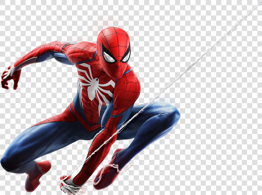 Spiderman Png Countdown Launch Marvel Spider Man Playstation   Spider Man Characters Png  Transparent PngTransparent PNG