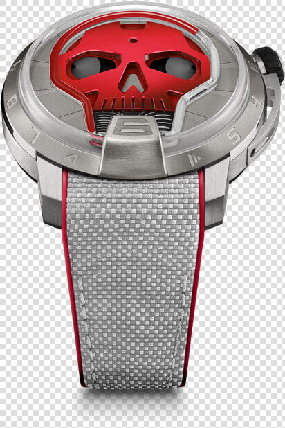 Hyt Skull Watch  HD Png DownloadTransparent PNG