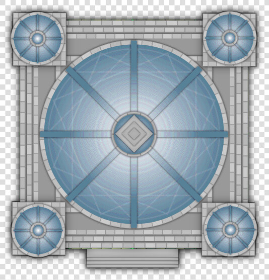 A New Sample Cathedral For Use With Cityographer   Circle  HD Png DownloadTransparent PNG