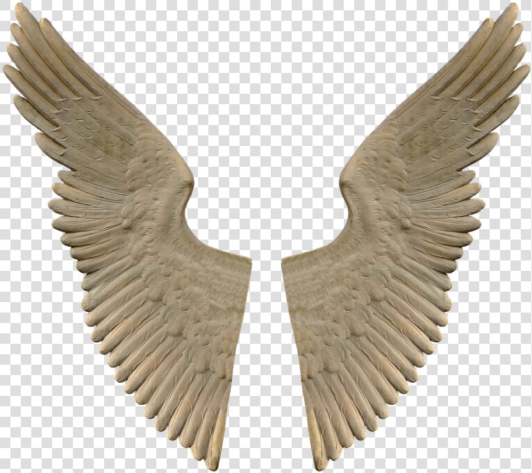 Wing  Monument  Marble  Sculpture  Angel  Angel Wings   Stone Angel Wings Png  Transparent PngTransparent PNG