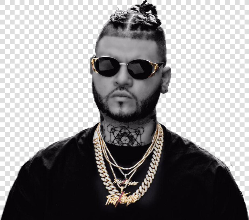  farruko   Farruko Black And White  HD Png DownloadTransparent PNG