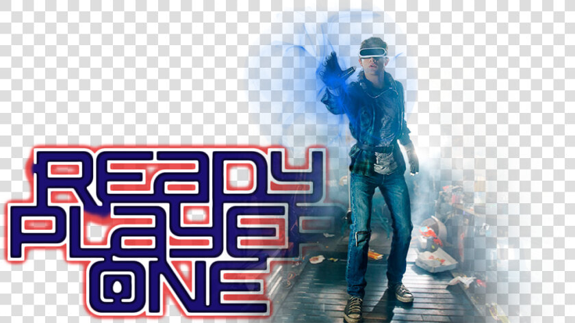 Logo De Ready Player One  HD Png DownloadTransparent PNG