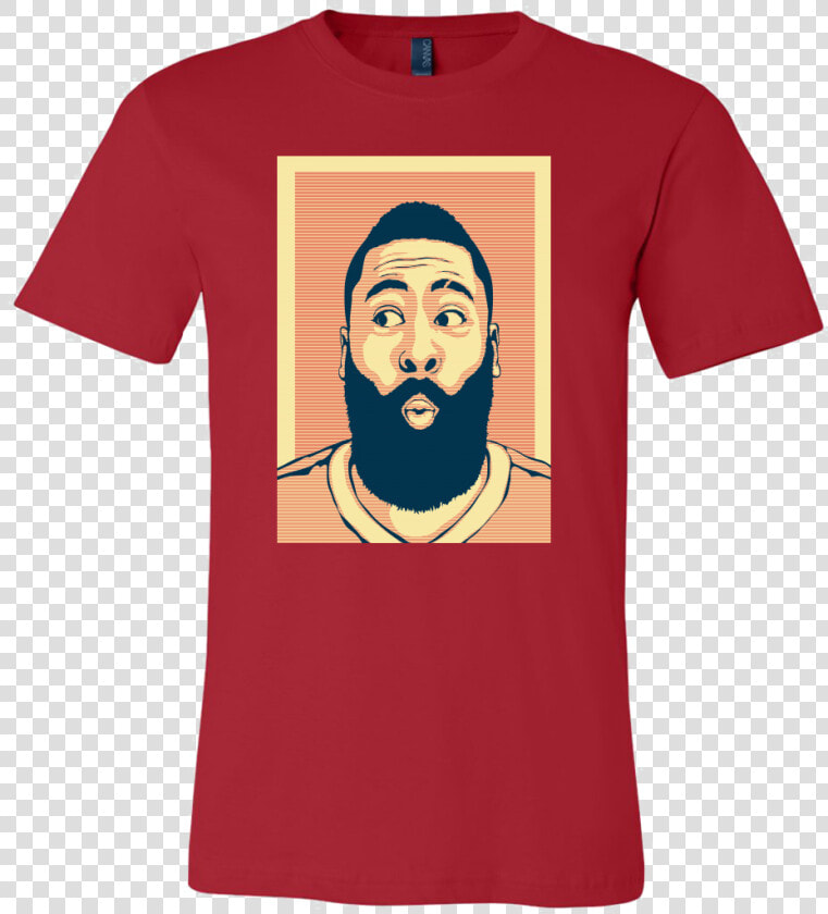 James Harden Png   T shirt  Transparent PngTransparent PNG