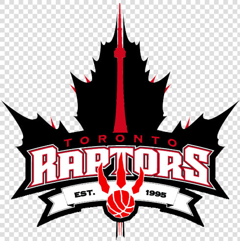 Toronto Logo Nba Raptors Tree Hd Image Free Png   Toronto Raptors Logo Design  Transparent PngTransparent PNG